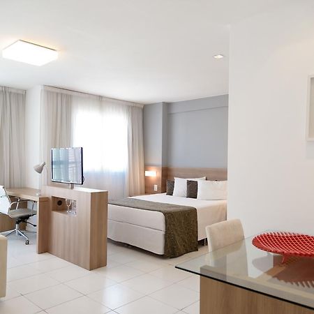 Verano Stay Flat Com Garagem E Wi-Fi - Parque Olimpico Rio de Janeiro Kültér fotó