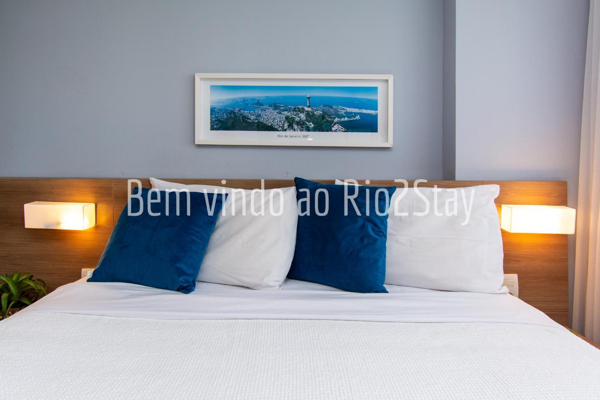 Verano Stay Flat Com Garagem E Wi-Fi - Parque Olimpico Rio de Janeiro Kültér fotó