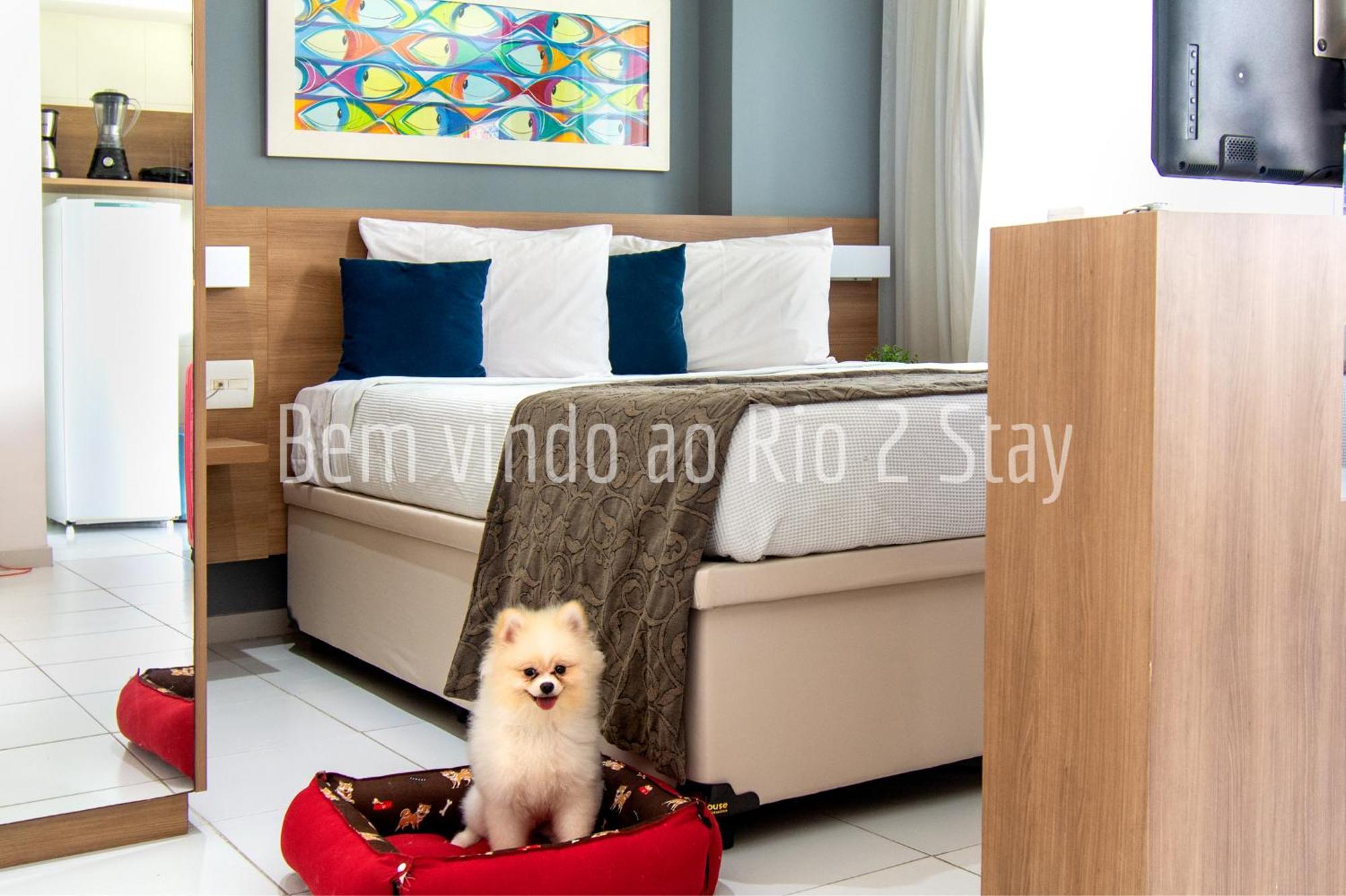 Verano Stay Flat Com Garagem E Wi-Fi - Parque Olimpico Rio de Janeiro Kültér fotó