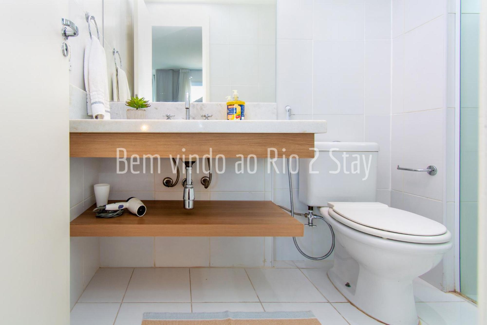 Verano Stay Flat Com Garagem E Wi-Fi - Parque Olimpico Rio de Janeiro Kültér fotó