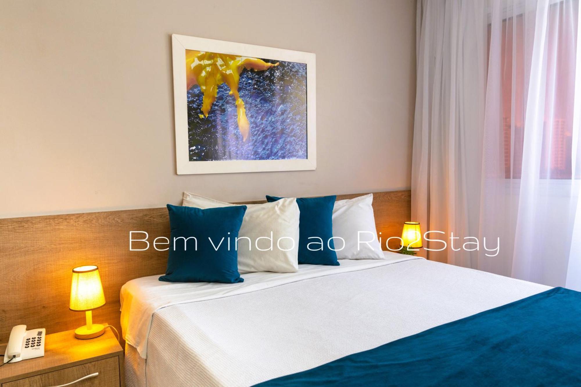 Verano Stay Flat Com Garagem E Wi-Fi - Parque Olimpico Rio de Janeiro Kültér fotó
