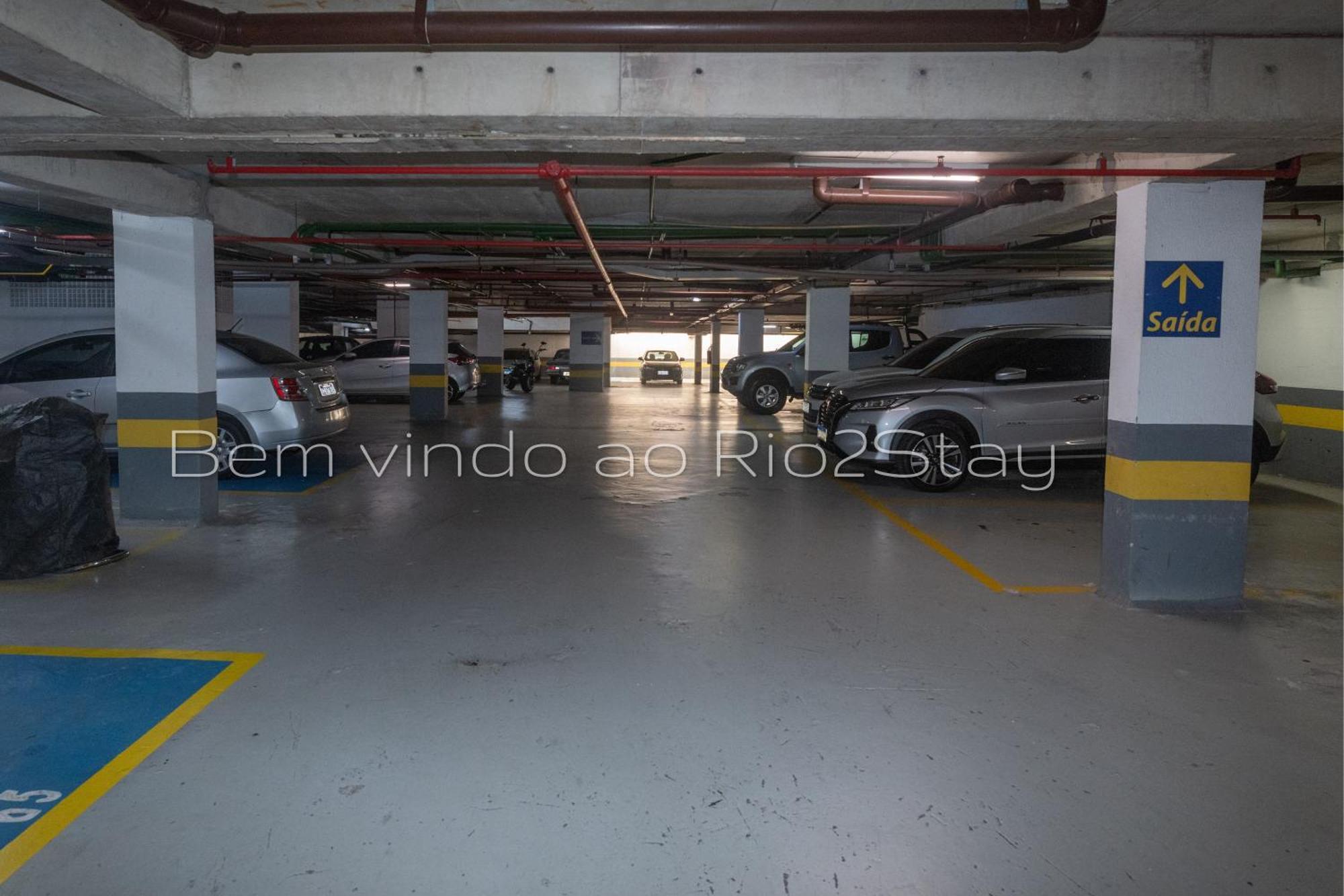 Verano Stay Flat Com Garagem E Wi-Fi - Parque Olimpico Rio de Janeiro Kültér fotó