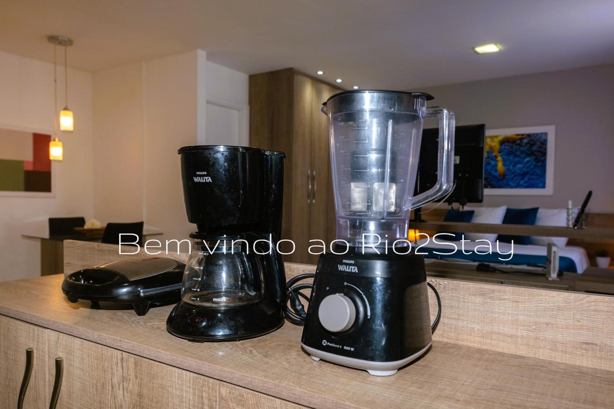 Verano Stay Flat Com Garagem E Wi-Fi - Parque Olimpico Rio de Janeiro Kültér fotó