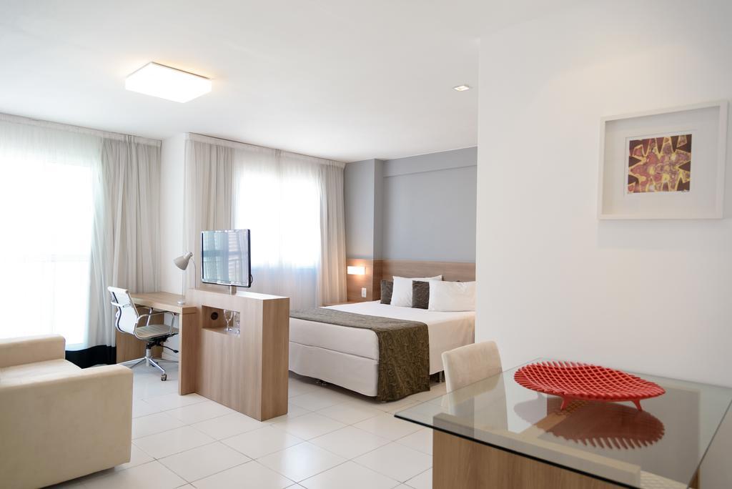 Verano Stay Flat Com Garagem E Wi-Fi - Parque Olimpico Rio de Janeiro Kültér fotó