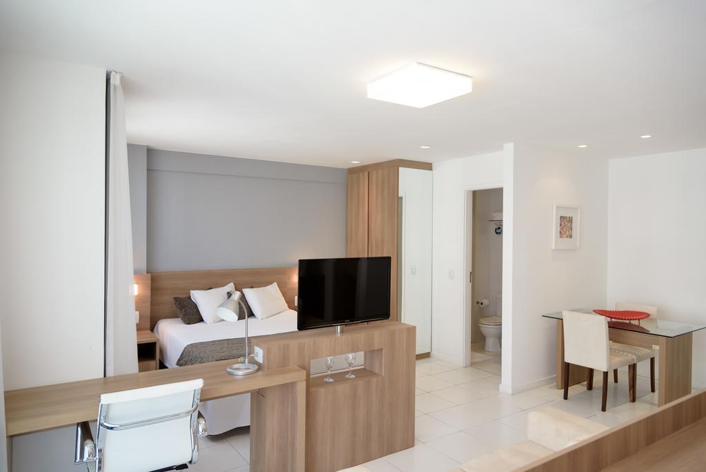 Verano Stay Flat Com Garagem E Wi-Fi - Parque Olimpico Rio de Janeiro Kültér fotó