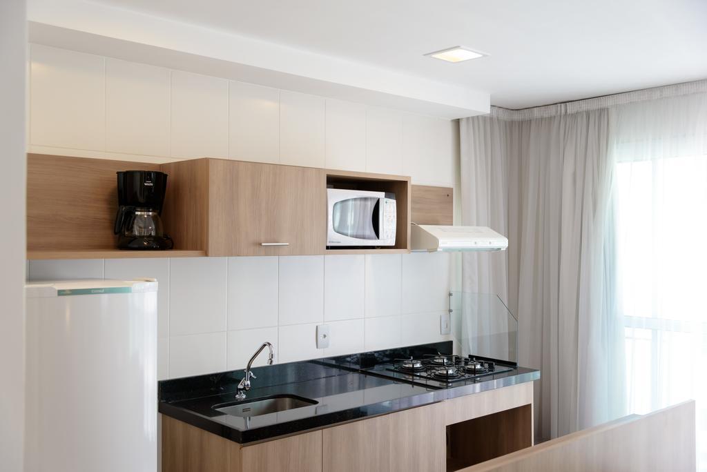 Verano Stay Flat Com Garagem E Wi-Fi - Parque Olimpico Rio de Janeiro Kültér fotó